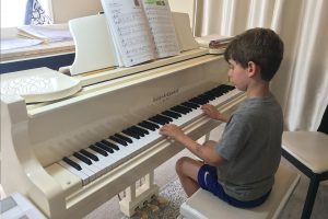 Kirkland Piano In-Person Lessons