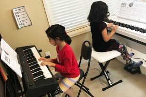 Kirkland Piano In-Person Small Group Lessons