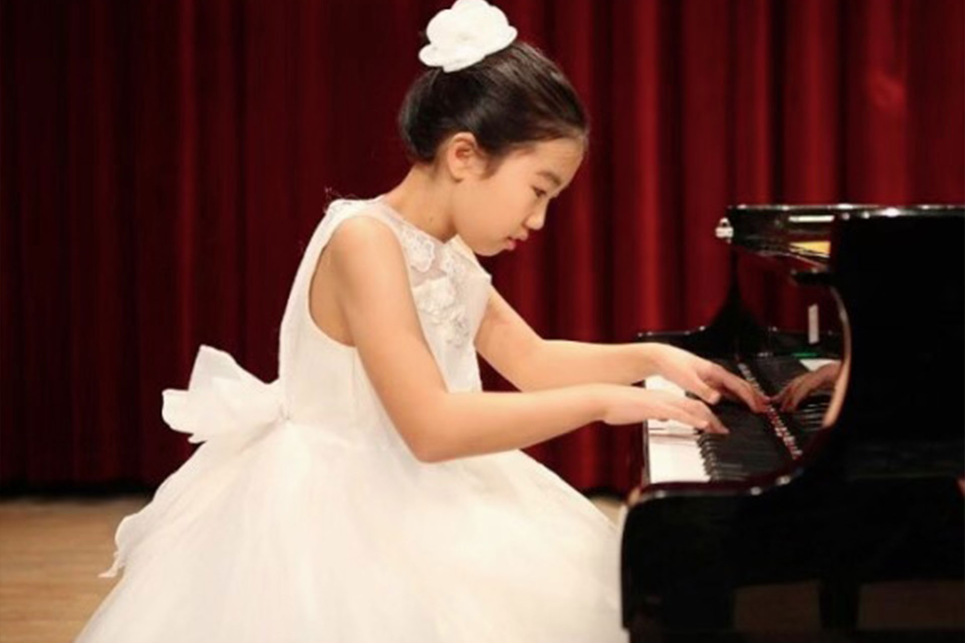 Kirkland Piano Competitions