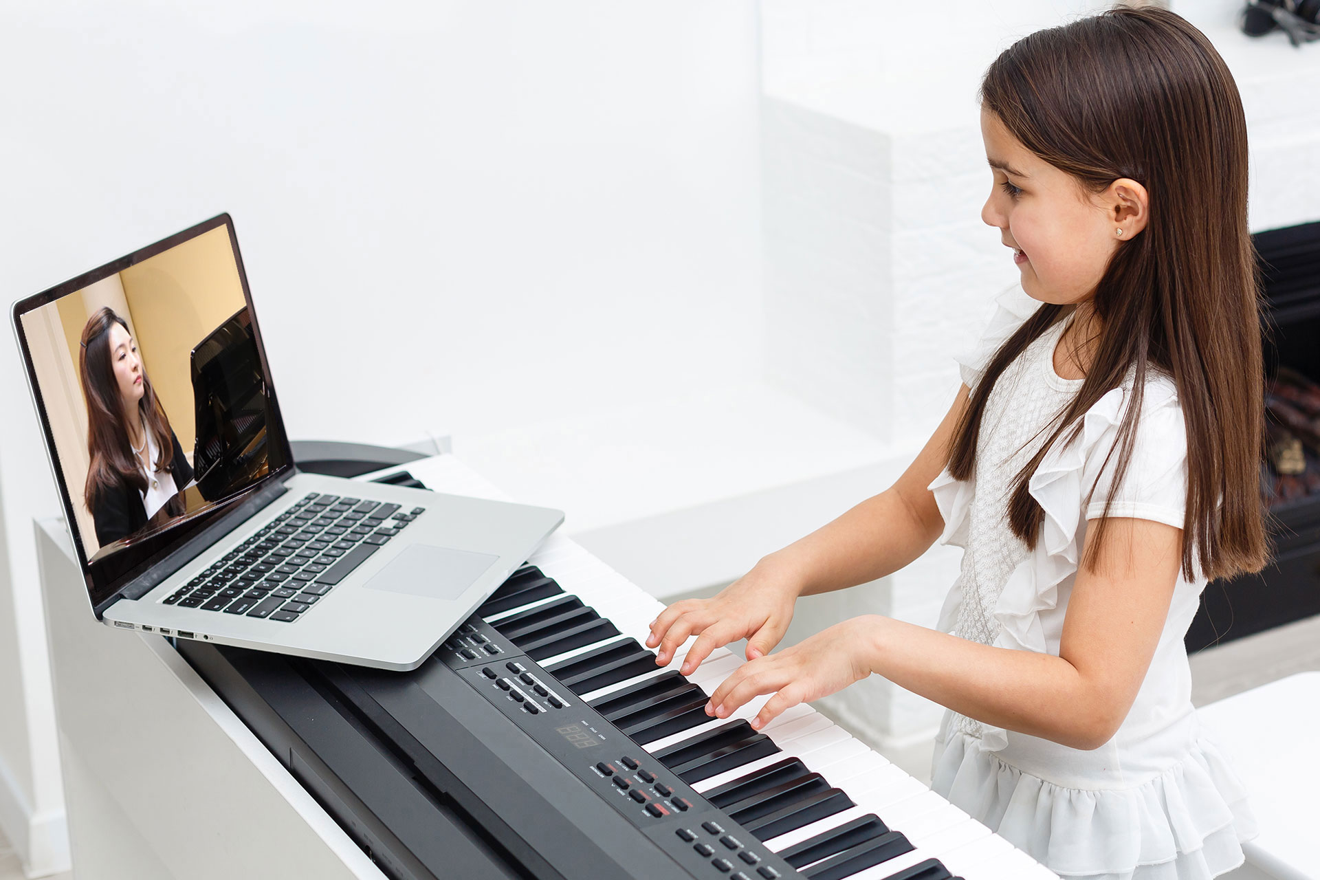 Kirkland Piano Online Lessons